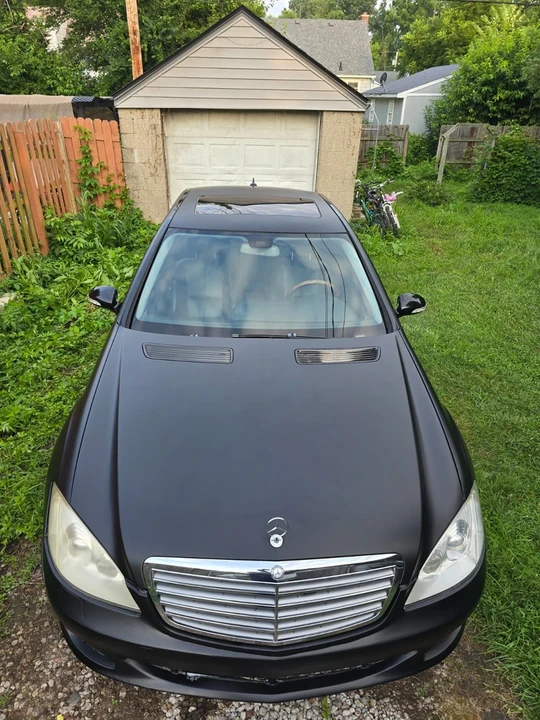 2007 Mercedes-Benz W221 S-Class - Image 8 of 20