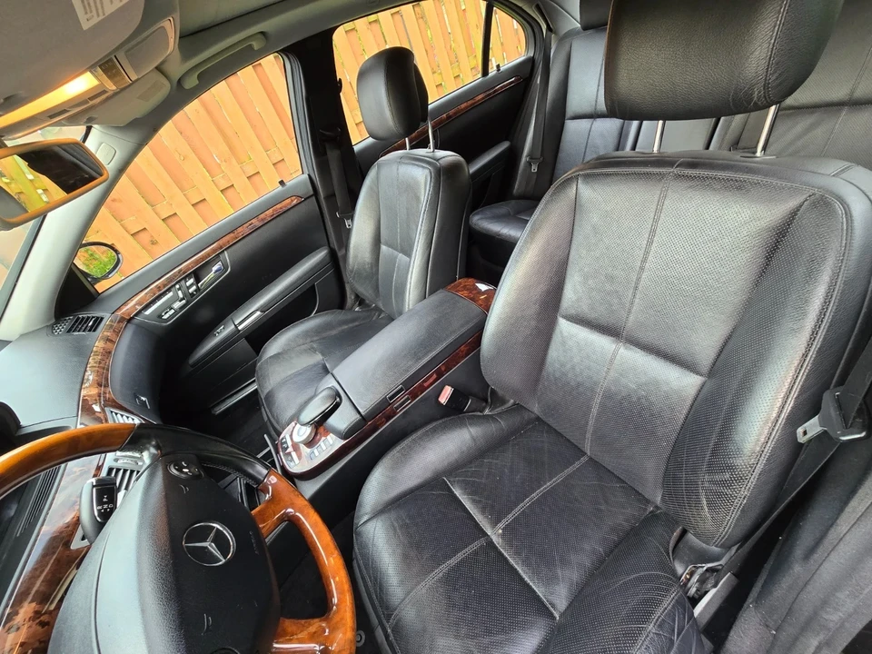 2007 Mercedes-Benz W221 S-Class - Image 10 of 20