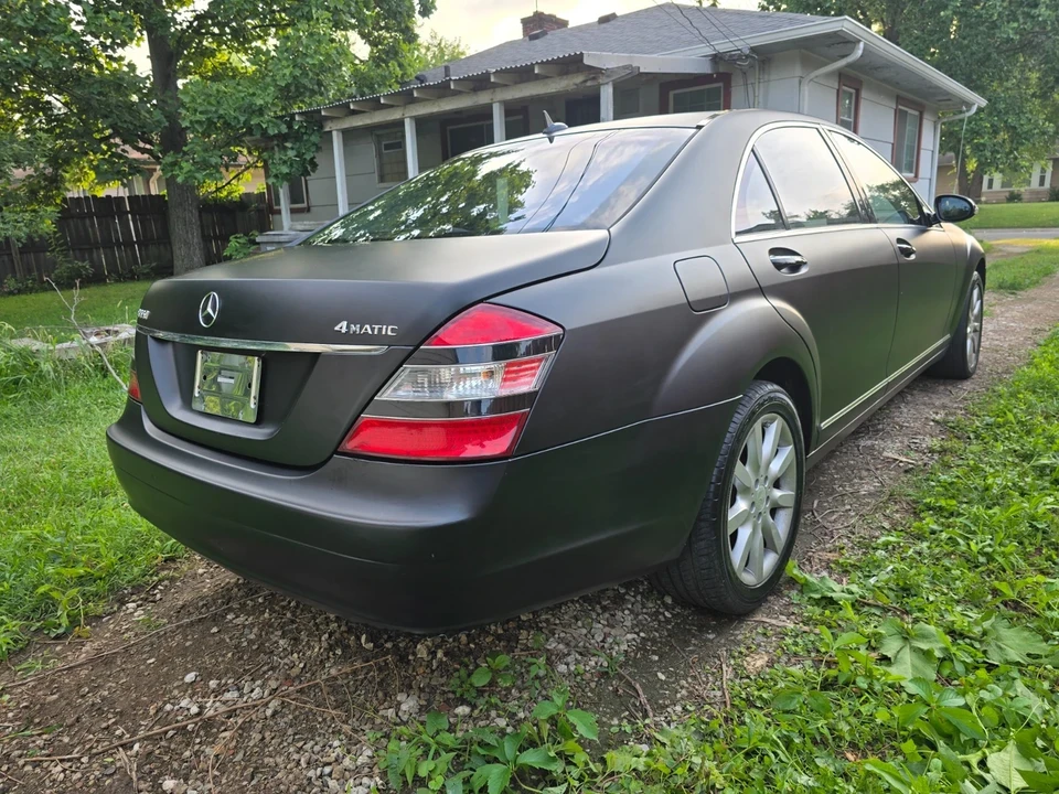 2007 Mercedes-Benz W221 S-Class - Image 4 of 20