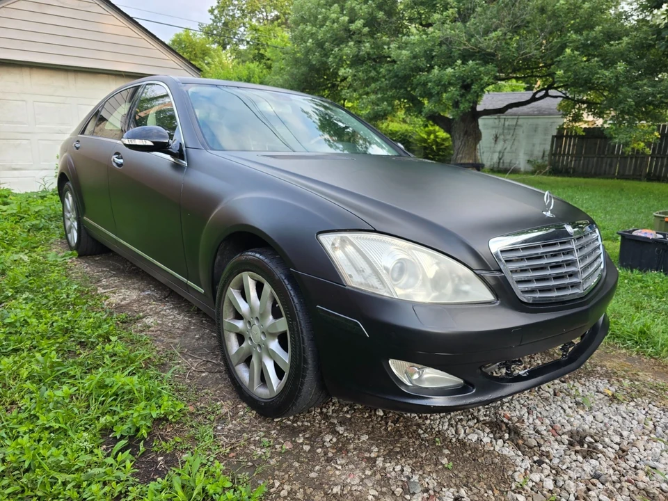 2007 Mercedes-Benz W221 S-Class - Image 6 of 20
