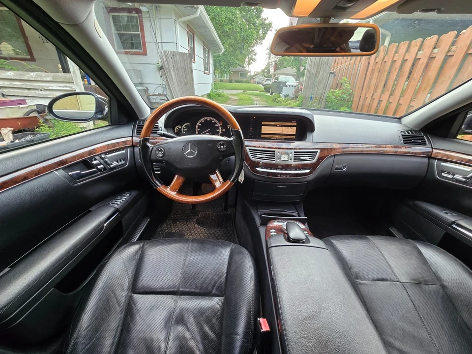 2007 Mercedes-Benz W221 S-Class - Image 11 of 20