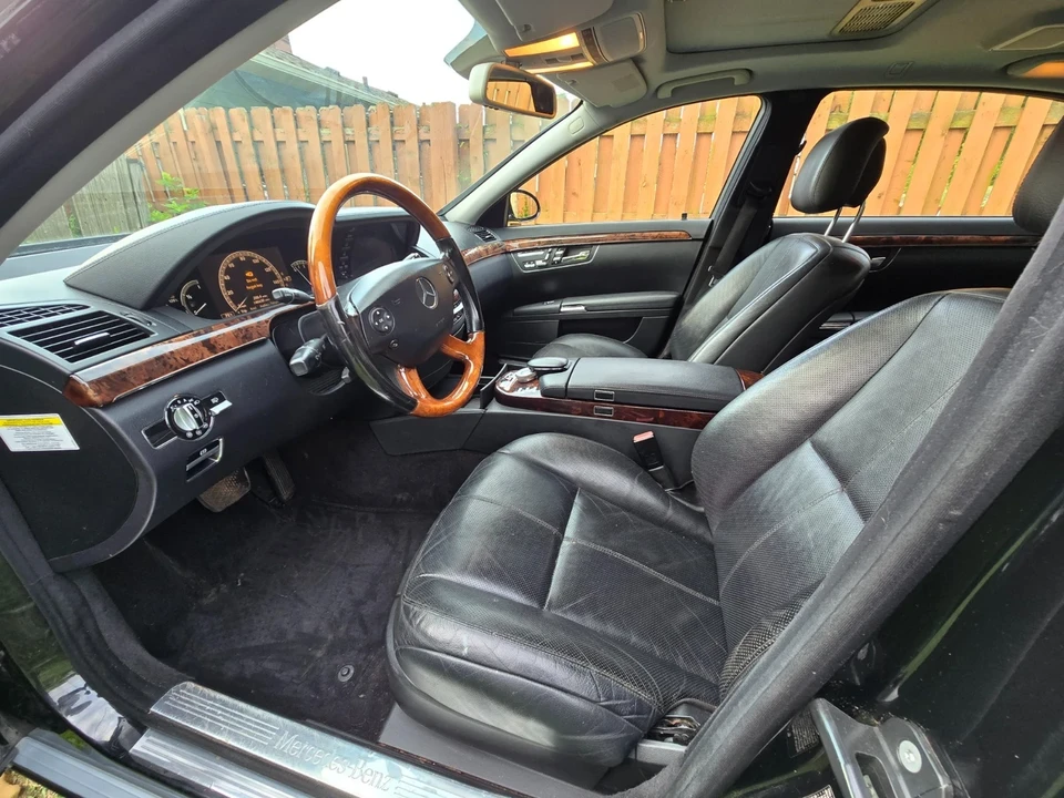 2007 Mercedes-Benz W221 S-Class - Image 9 of 20