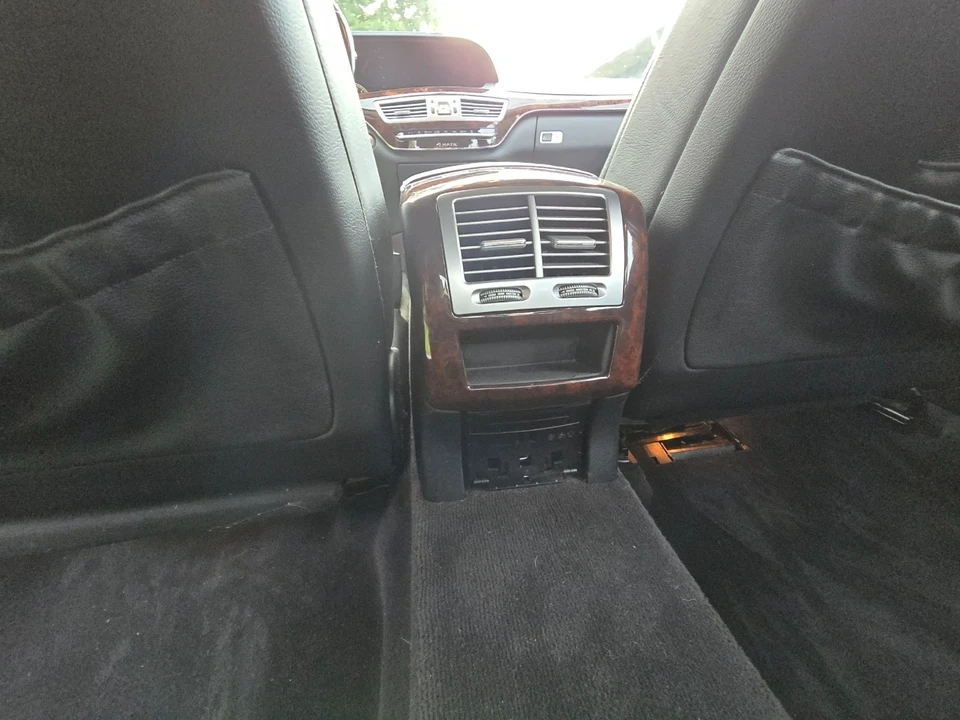2007 Mercedes-Benz W221 S-Class - Image 16 of 20