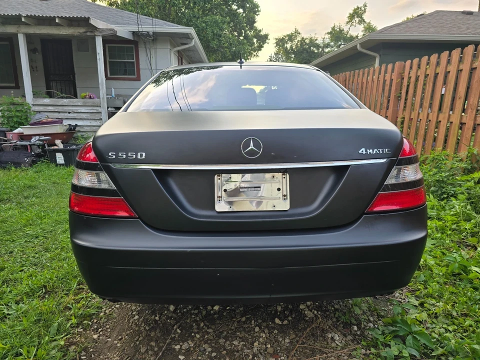 2007 Mercedes-Benz W221 S-Class - Image 3 of 20