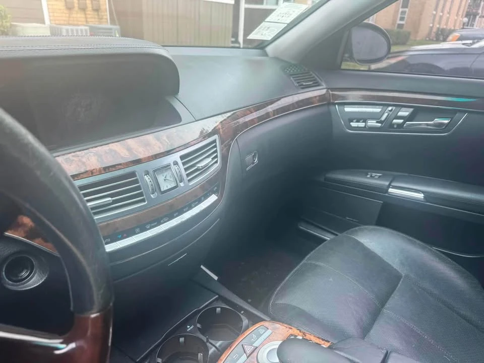 2007 Mercedes-Benz W221 S-Class - Image 12 of 12