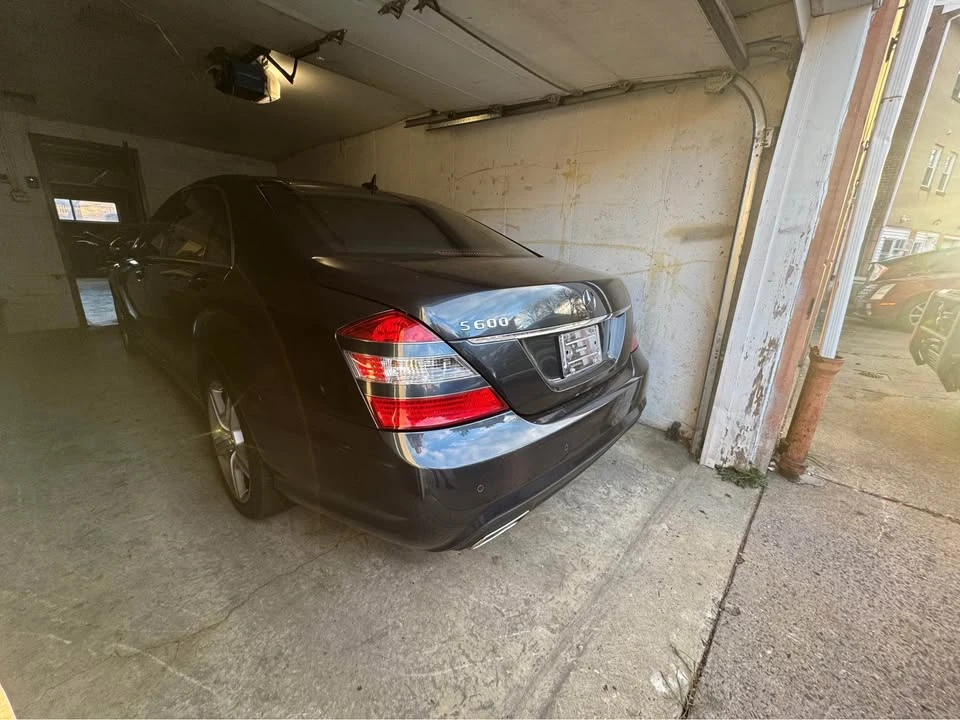 2007 Mercedes-Benz W221 S-Class - Image 2 of 13