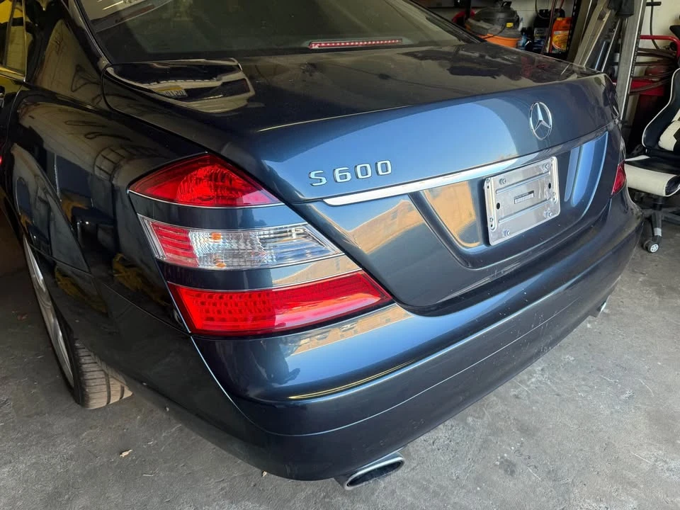 2007 Mercedes-Benz W221 S-Class - Image 10 of 13