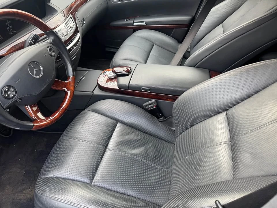 2007 Mercedes-Benz W221 S-Class - Image 9 of 13