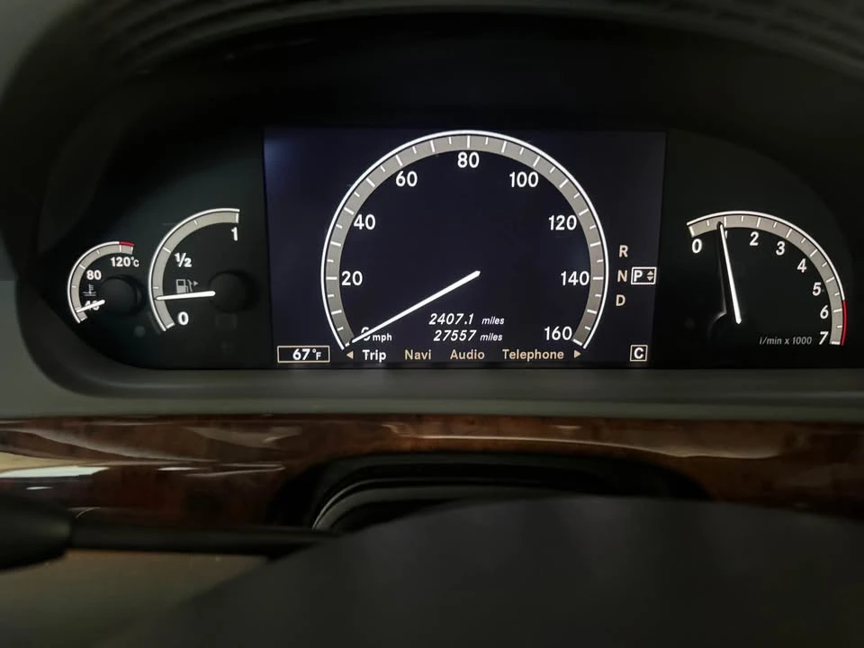 2007 Mercedes-Benz W221 S-Class - Image 11 of 13