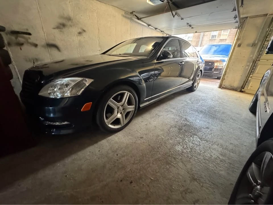 2007 Mercedes-Benz W221 S-Class - Image 5 of 13