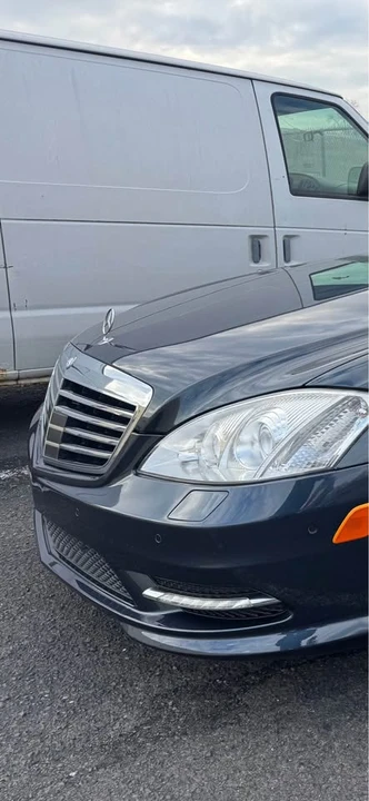 2007 Mercedes-Benz W221 S-Class - Image 4 of 13