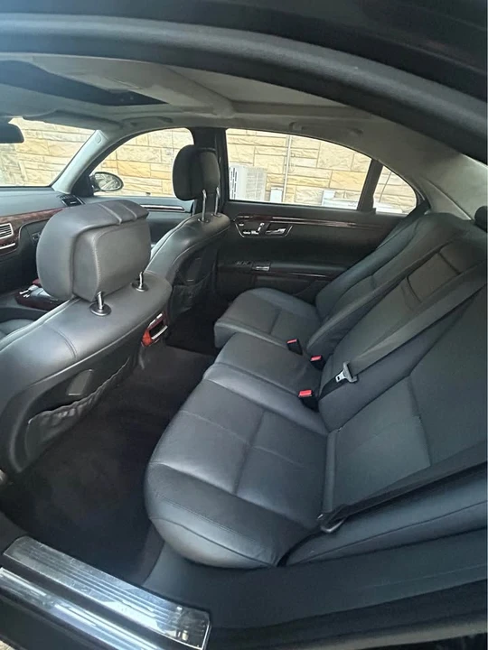 2007 Mercedes-Benz W221 S-Class - Image 6 of 13