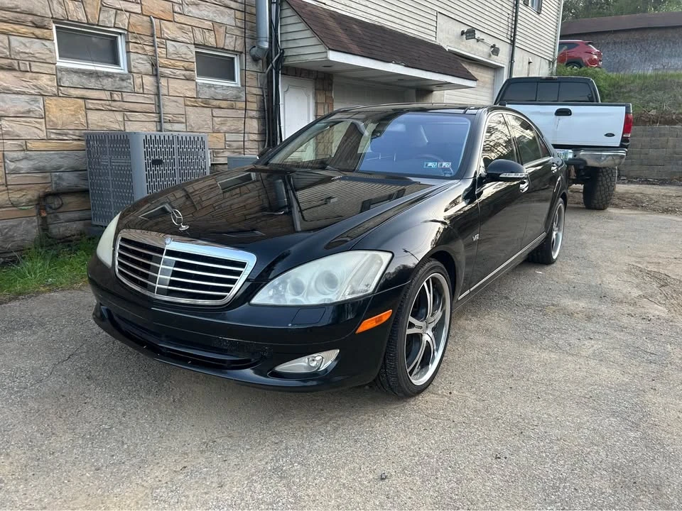 2007 Mercedes-Benz W221 S-Class - Image 13 of 13