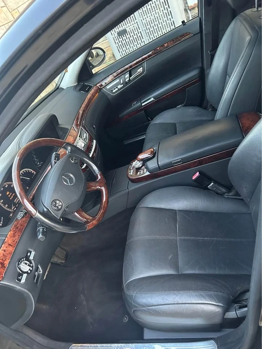2007 Mercedes-Benz W221 S-Class - Image 8 of 13
