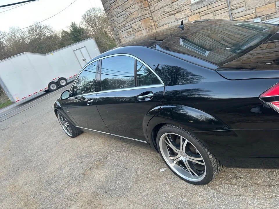 2007 Mercedes-Benz W221 S-Class - Image 9 of 13