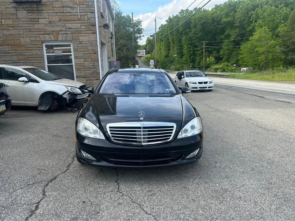 2007 Mercedes-Benz W221 S-Class - Image 2 of 13