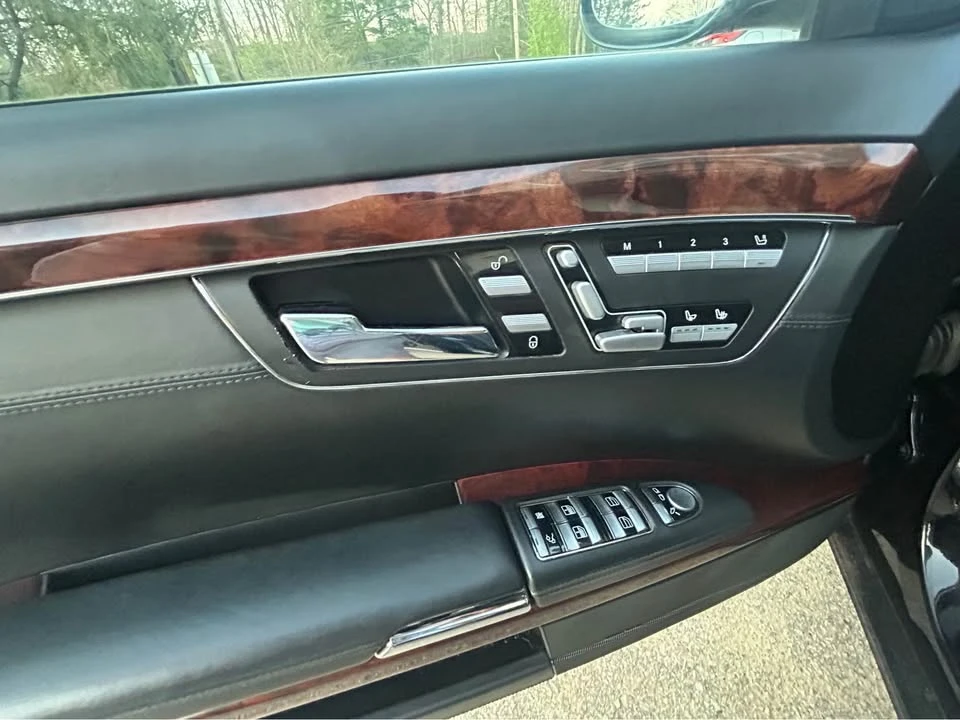 2007 Mercedes-Benz W221 S-Class - Image 4 of 13