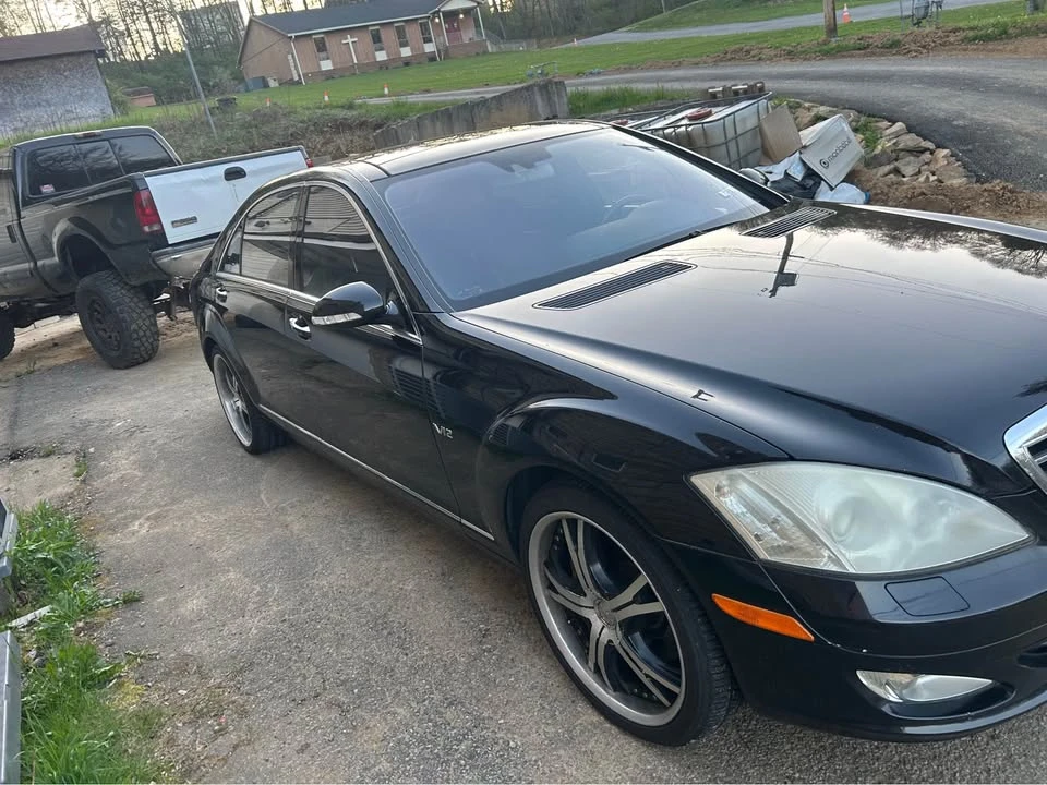 2007 Mercedes-Benz W221 S-Class - Image 12 of 13