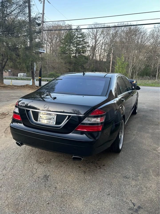 2007 Mercedes-Benz W221 S-Class - Image 11 of 13