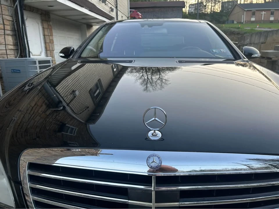 2007 Mercedes-Benz W221 S-Class - Image 3 of 13