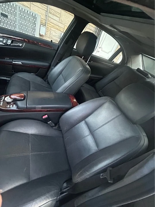 2007 Mercedes-Benz W221 S-Class - Image 7 of 13