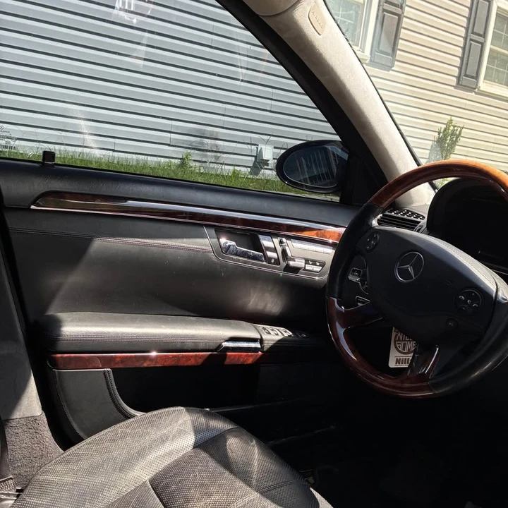 2007 Mercedes-Benz W221 S-Class - Image 2 of 3