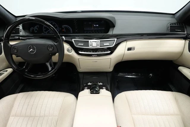 2007 Mercedes-Benz W221 S-Class - Image 2 of 12