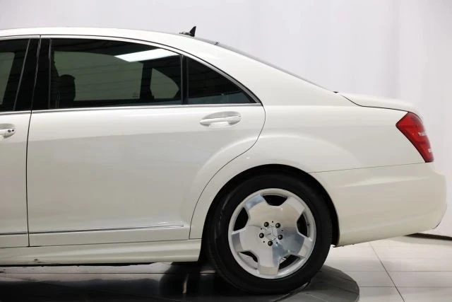 2007 Mercedes-Benz W221 S-Class - Image 8 of 12