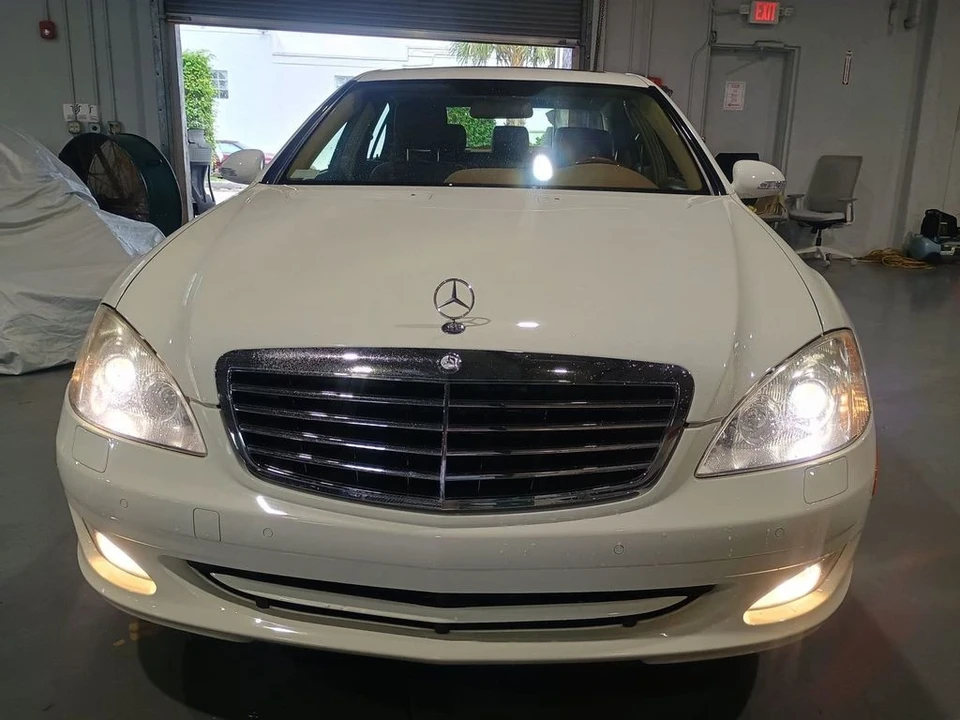 2007 Mercedes-Benz W221 S-Class - Image 9 of 12