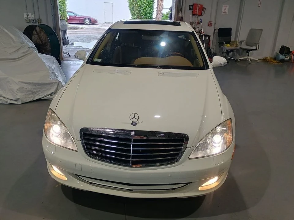 2007 Mercedes-Benz W221 S-Class - Image 10 of 12