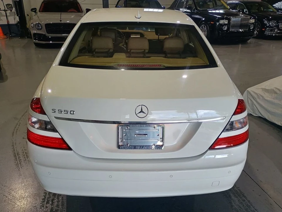 2007 Mercedes-Benz W221 S-Class - Image 5 of 12