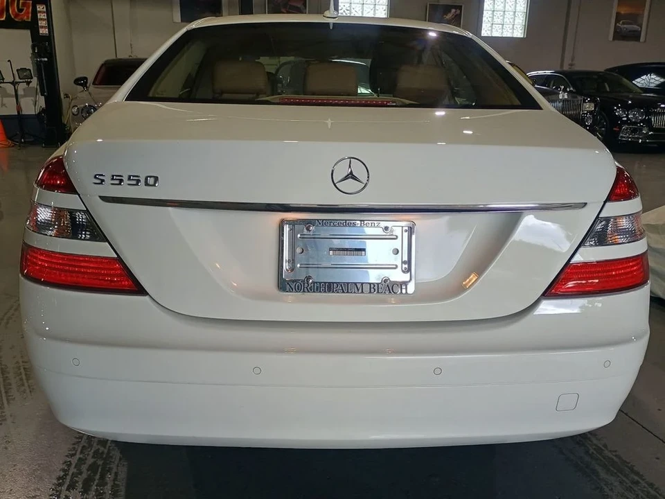 2007 Mercedes-Benz W221 S-Class - Image 4 of 12