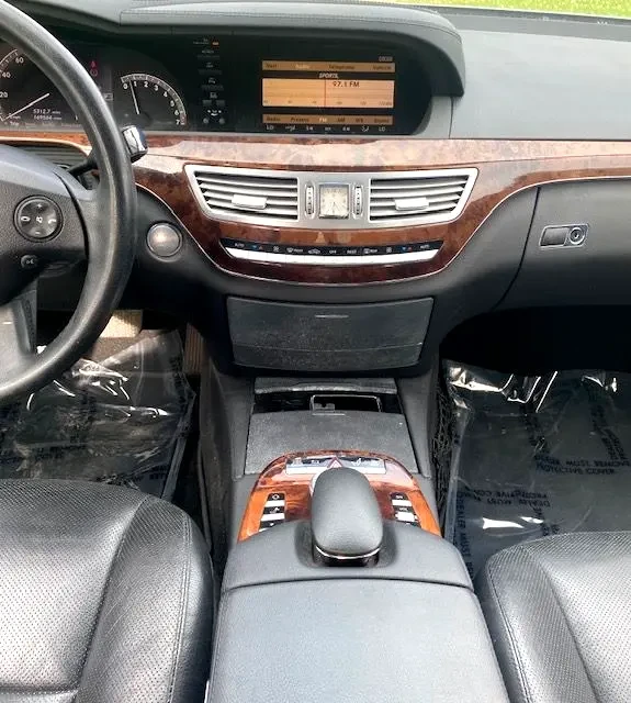 2007 Mercedes-Benz W221 S-Class - Image 8 of 15