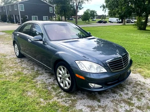 2007 Mercedes-Benz W221 S-Class - Image 3 of 15
