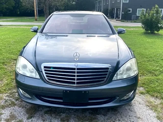 2007 Mercedes-Benz W221 S-Class - Image 2 of 15