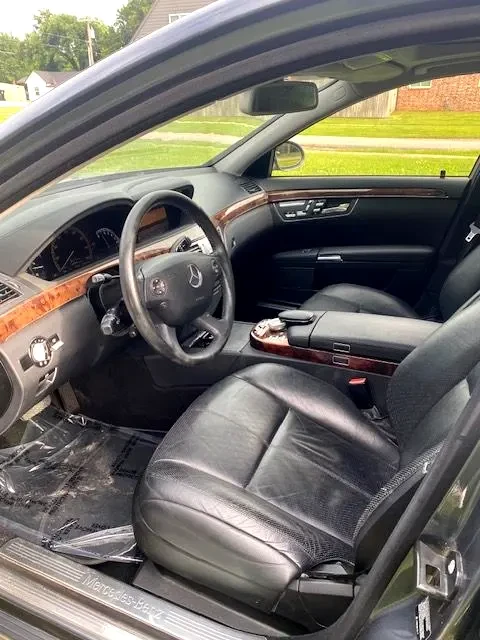 2007 Mercedes-Benz W221 S-Class - Image 6 of 15