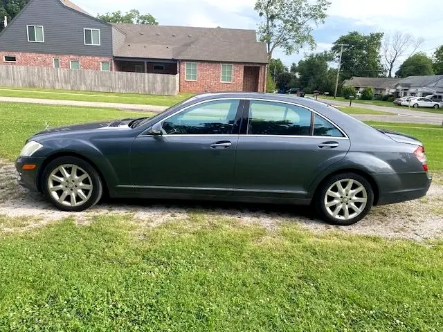 2007 Mercedes-Benz W221 S-Class - Image 5 of 15