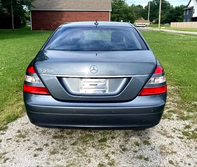 2007 Mercedes-Benz W221 S-Class - Image 11 of 15