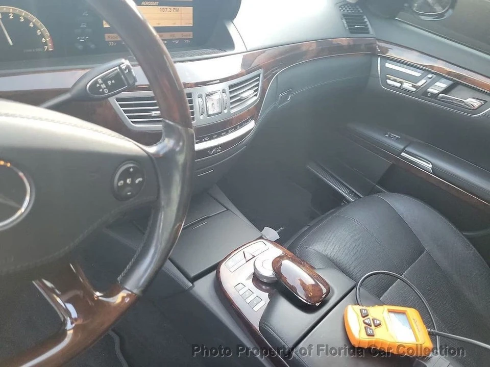 2007 Mercedes-Benz W221 S-Class - Image 10 of 12