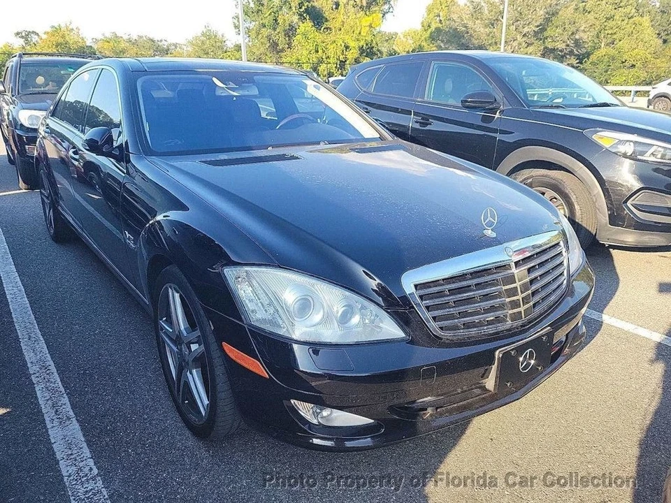 2007 Mercedes-Benz W221 S-Class - Image 2 of 12