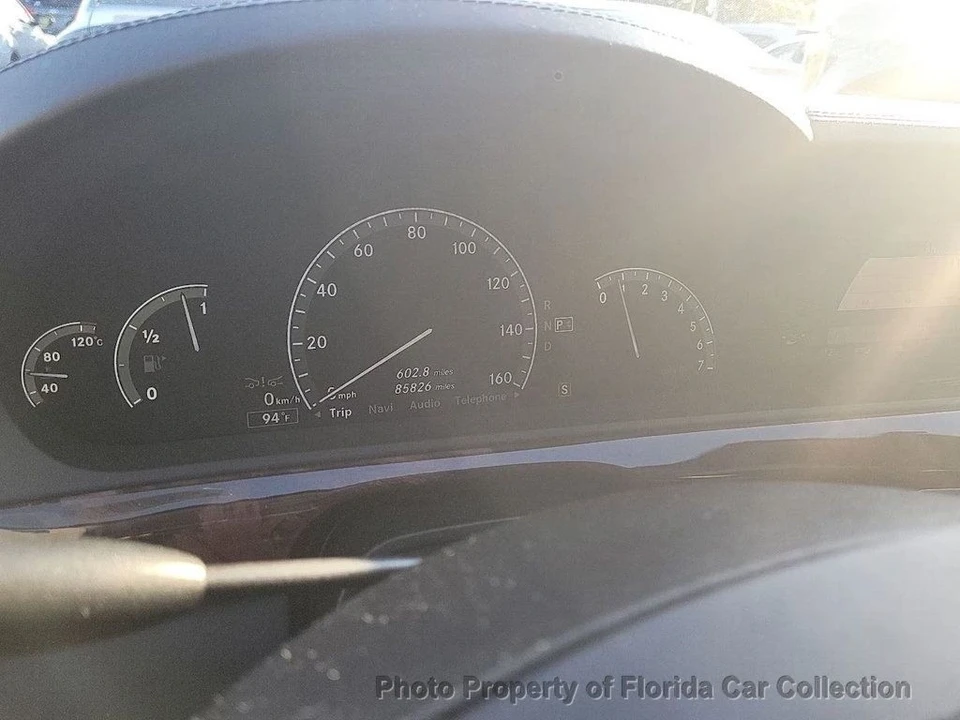 2007 Mercedes-Benz W221 S-Class - Image 11 of 12