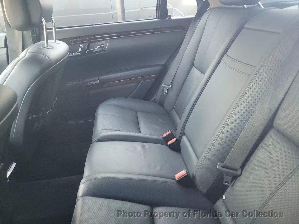 2007 Mercedes-Benz W221 S-Class - Image 8 of 12