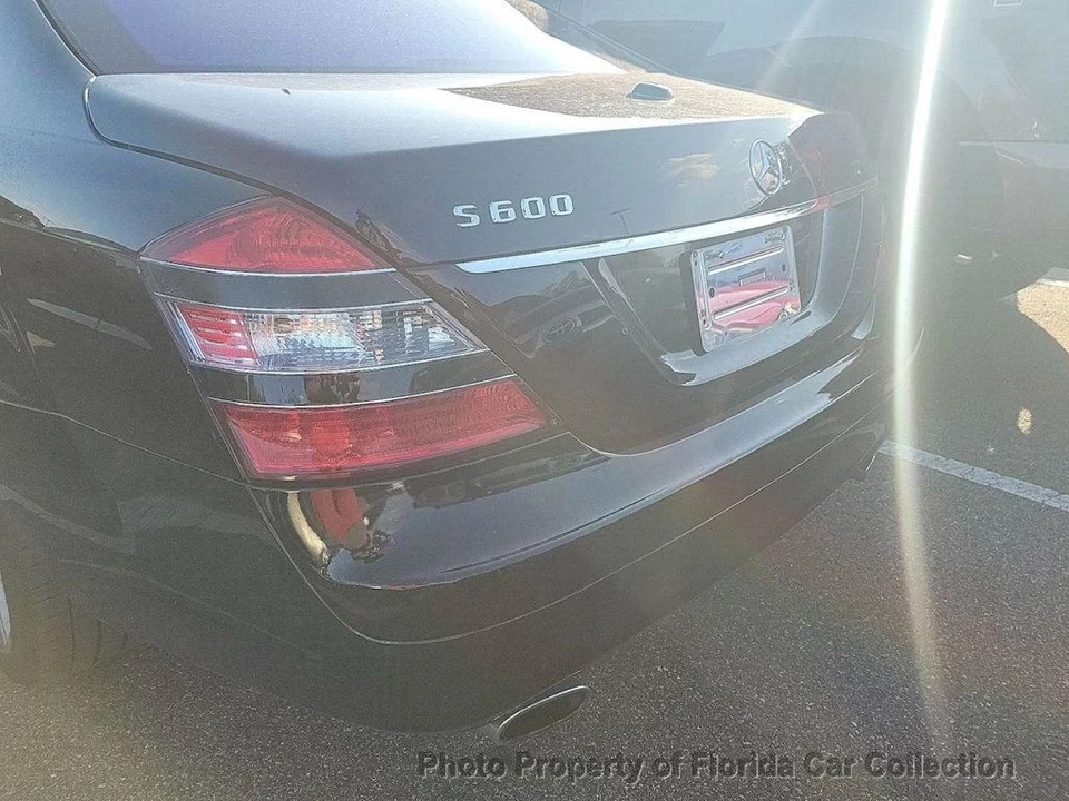 2007 Mercedes-Benz W221 S-Class - Image 6 of 12