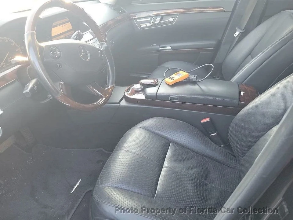 2007 Mercedes-Benz W221 S-Class - Image 7 of 12