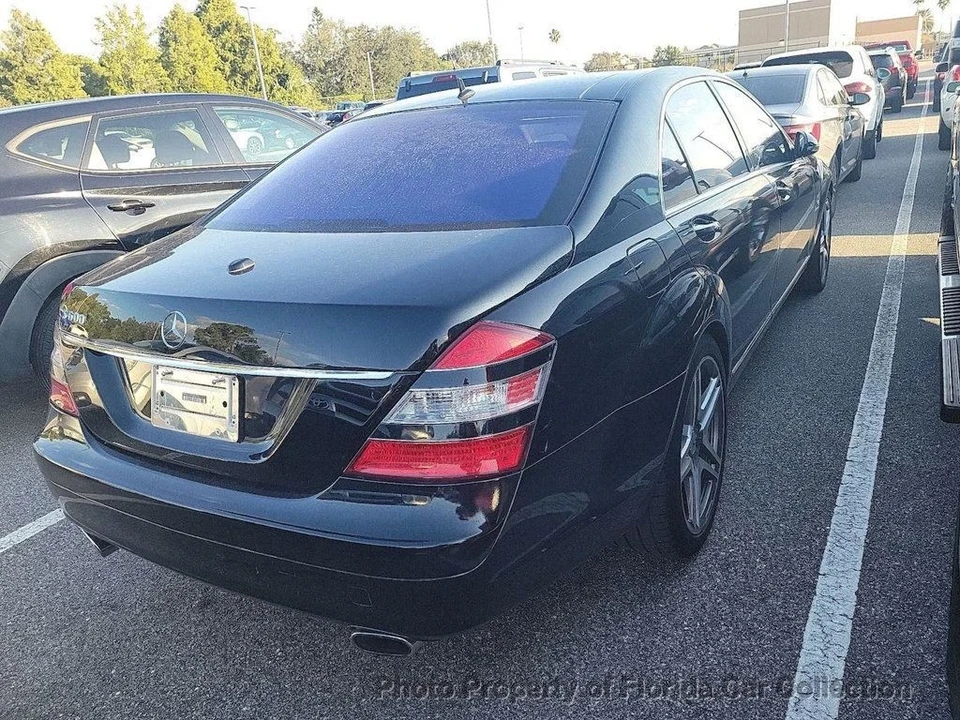 2007 Mercedes-Benz W221 S-Class - Image 4 of 12