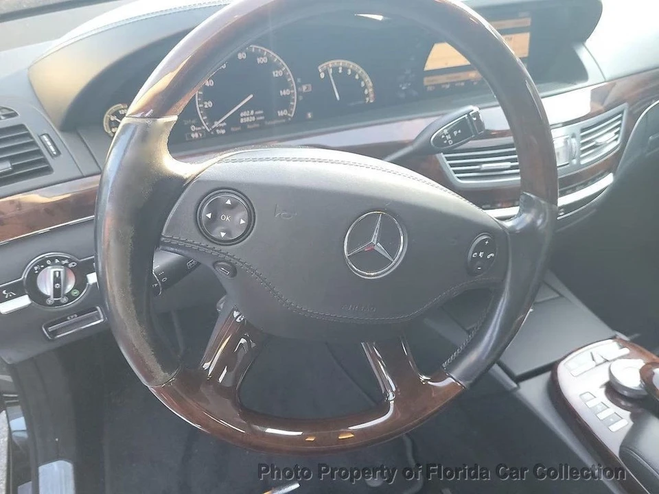 2007 Mercedes-Benz W221 S-Class - Image 9 of 12