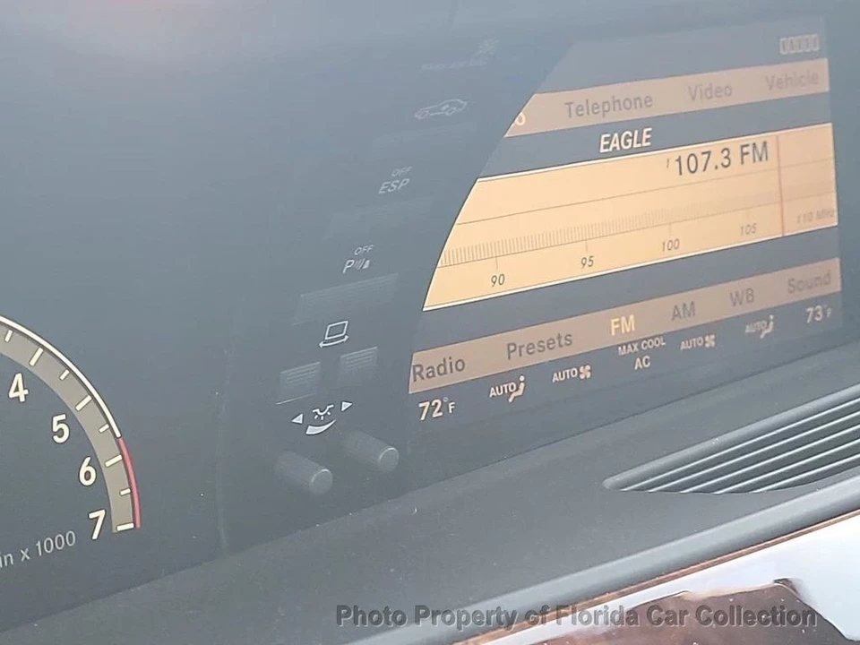 2007 Mercedes-Benz W221 S-Class - Image 12 of 12