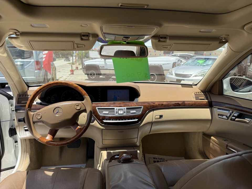 2007 Mercedes-Benz W221 S-Class - Image 14 of 19