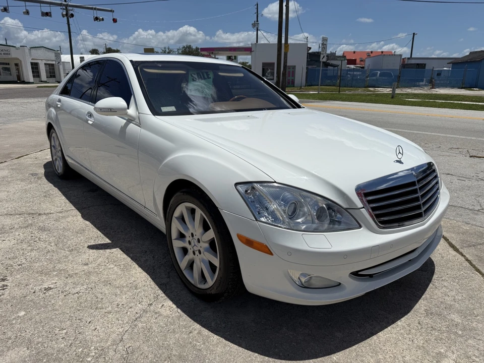 2007 Mercedes-Benz W221 S-Class - Image 7 of 19