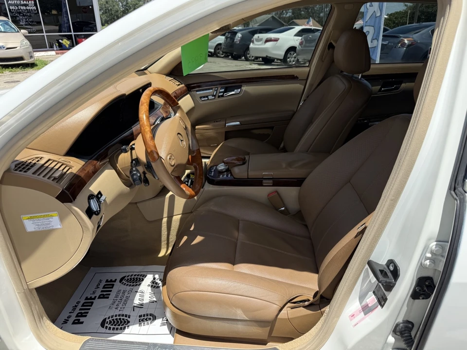 2007 Mercedes-Benz W221 S-Class - Image 8 of 19